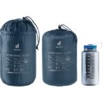 Deuter Astro 500 EL -2C/28F Adult Mummy Sleeping Bag Ripstop Blue - Image 6