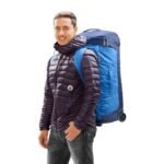 Deuter Duffel Pro Movo 60 35001125-1397 Neptune-Nightblue - Image 3