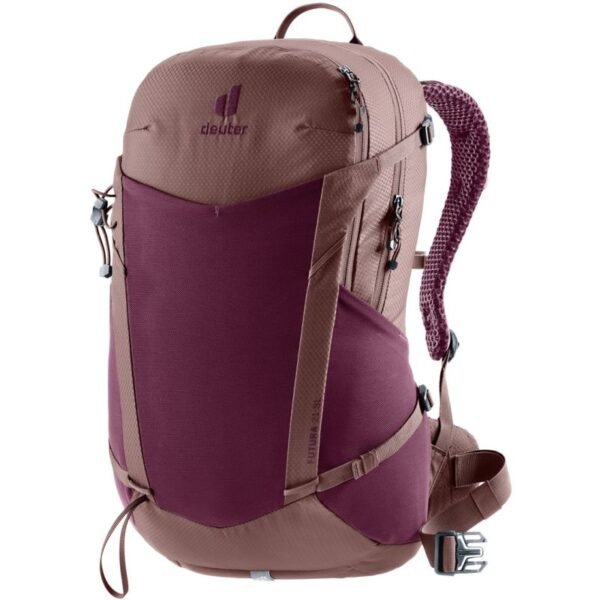 Deuter Futura 21 SL Womens Hiking Backpack - Cassis/Ashrose