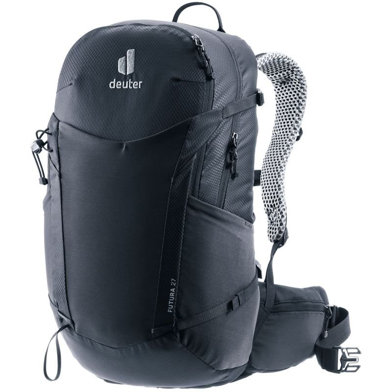 lupin-wear-ca-deuter-futura-27-hiking-backpack-black-2876511 Deuter Futura 27 hiking backpack - black - Image 1