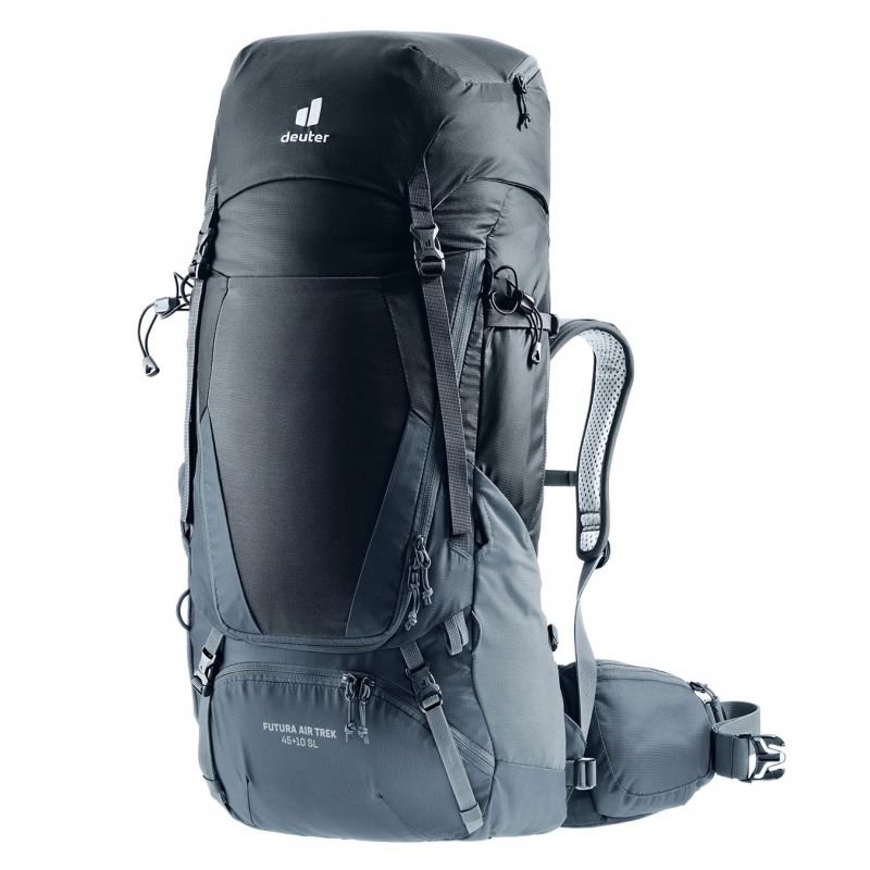 lupin-wear-ca-deuter-futura-air-trek-45-10-sl-3402021-7403-hiking-backpack-1118073 Deuter Futura Air Trek 45+10 SL 3402021-7403 hiking backpack - Image 1