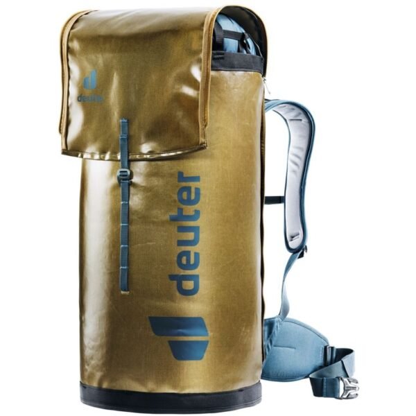 Deuter Gravity Wall Bag 50 mountain backpack - clay/arctic