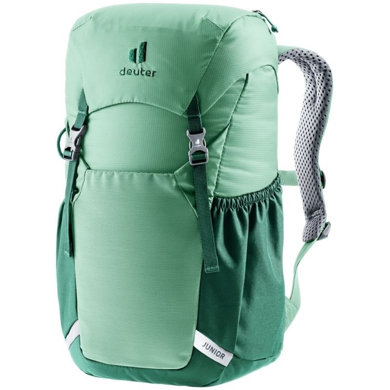 lupin-wear-ca-deuter-junior-children-s-hiking-backpack-spearmint-seagreen-2095485 Deuter Junior Childrens Hiking Backpack, Spearmint/Seagreen - Image 1