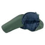 Deuter Orbit SL 0C/32F Adult Mummy Sleeping Bag Fabric, Polyethylene Sulfone (PES), Ripstop Green - Image 4