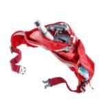 DEUTER Pulse 3 cherry-masala waist bag - Image 2