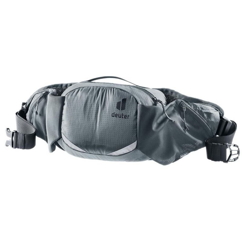 lupin-wear-ca-deuter-pulse-3-graphite-waist-bag-1422263 Deuter Pulse 3 graphite waist bag - Image 1