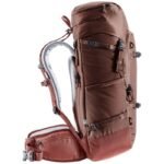 Deuter Rise 32+ SL Womens Backpack - Raisin/Caspia - Image 3