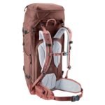 Deuter Rise 32+ SL Womens Backpack - Raisin/Caspia - Image 4