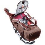 Deuter Rise 32+ SL Womens Backpack - Raisin/Caspia - Image 8