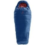 Deuter Starlight Childrens Sleeping Bag (130-170 cm) - Nightblue/Redwood