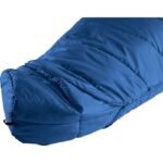 Deuter Starlight Childrens Sleeping Bag (130-170 cm) - Nightblue/Redwood - Image 4