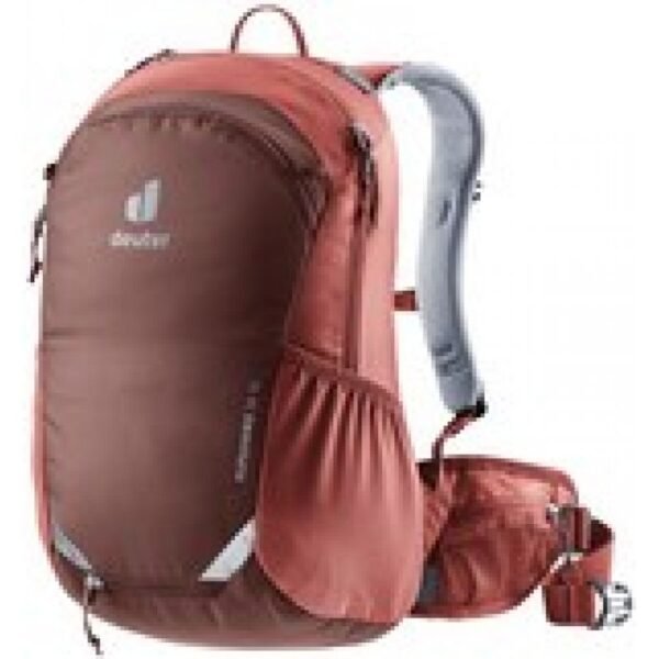Deuter Superbike 16 SL Raisin-Caspia Cycling Backpack