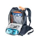 Deuter Updays 24 SL ski touring backpack - black - Image 7