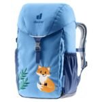 DEUTER Waldfuchs 10 wave-nightblue childrens backpack
