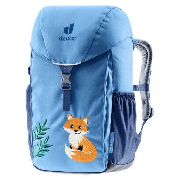 DEUTER Waldfuchs 10 wave-nightblue childrens backpack