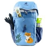 DEUTER Waldfuchs 10 wave-nightblue childrens backpack - Image 4