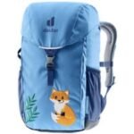 DEUTER Waldfuchs 10 wave-nightblue childrens backpack - Image 8