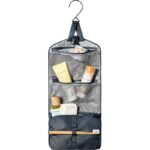 Deuter Wash Bag I travel cosmetic bag, black - Image 2