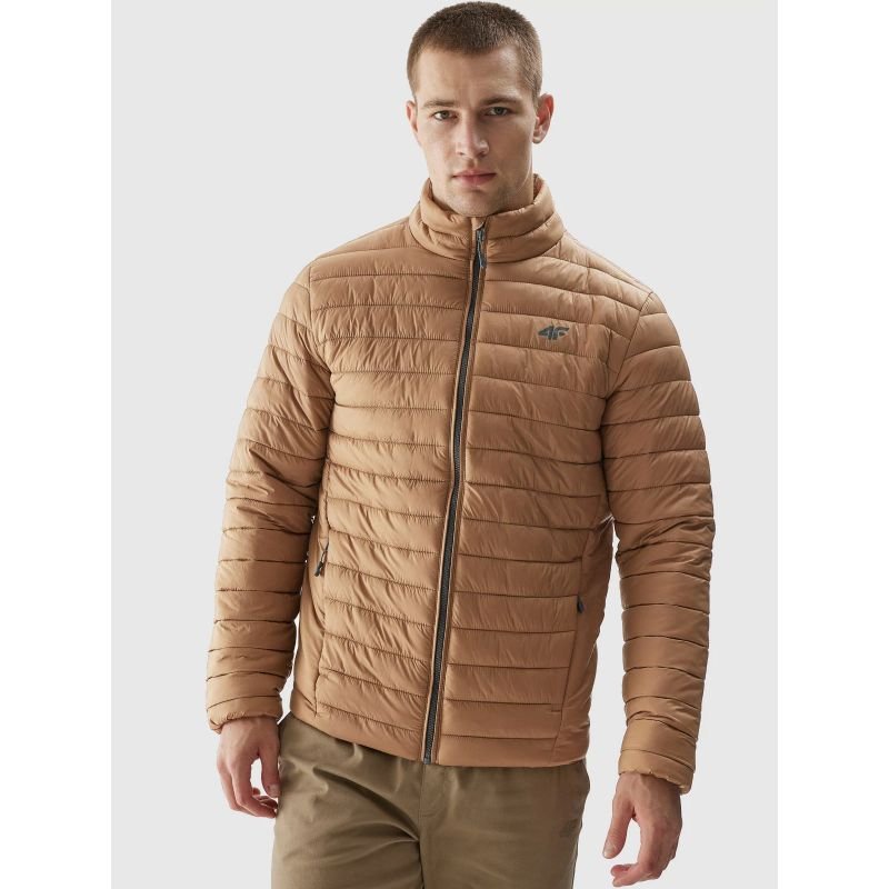 lupin-wear-ca-down-jacket-4f-m239-m-4faw23tdjam239-82s-1002407 Down Jacket 4F M239 M 4FAW23TDJAM239 82S - Image 1