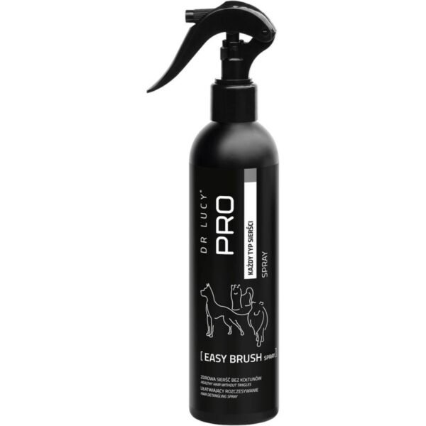 DR LUCY EASY BRUSH SPRAY