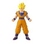 DRAGON BALL COLOSSAL WARRIORS 40 CM - SUPER SAIYAN GOKU - Image 2