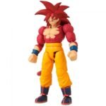 DRAGON BALL DRAGON STARS - GOKU SSJ 4 DAIMA - Image 4
