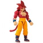 DRAGON BALL DRAGON STARS - GOKU SSJ 4 DAIMA - Image 6