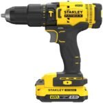 Drill-screwdriver AKU 2X2Ah SFMCD711D2K STANLEY - Image 2