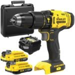 Drill-screwdriver AKU 2X2Ah SFMCD711D2K STANLEY - Image 4
