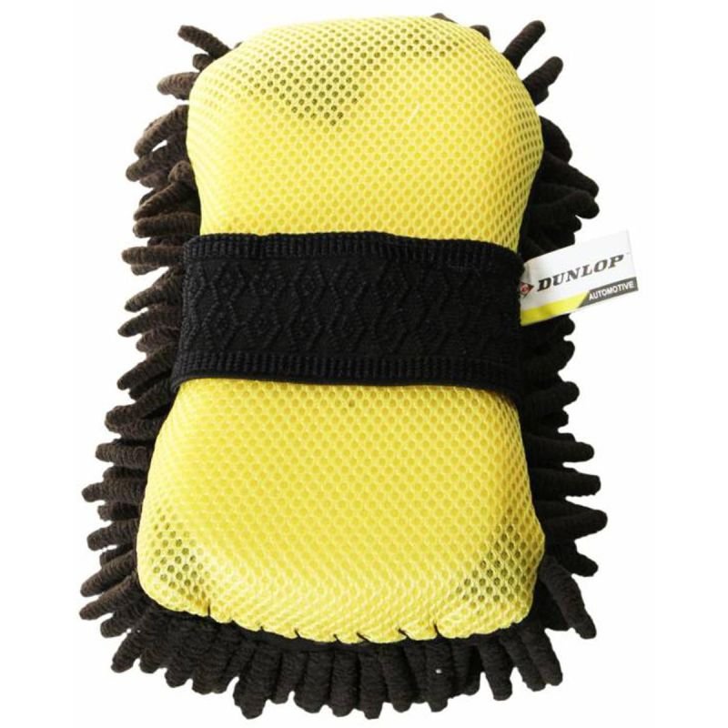 lupin-wear-ca-dunlop-2-in-1-microfiber-car-washing-sponge-1843759 DUNLOP 2-IN-1 MICROFIBER CAR WASHING SPONGE - Image 1