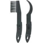 DUNLOP 3-PIECE BIKE CLEANING BRUSH SET - Image 2