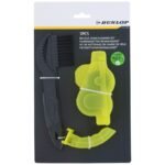 DUNLOP 3-PIECE BIKE CLEANING BRUSH SET - Image 4