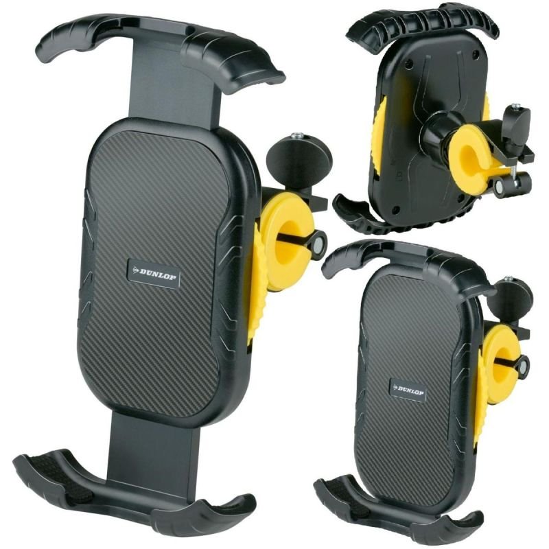 lupin-wear-ca-dunlop-360-rotating-bike-phone-holder-1839170 DUNLOP 360-ROTATING BIKE PHONE HOLDER - Image 1