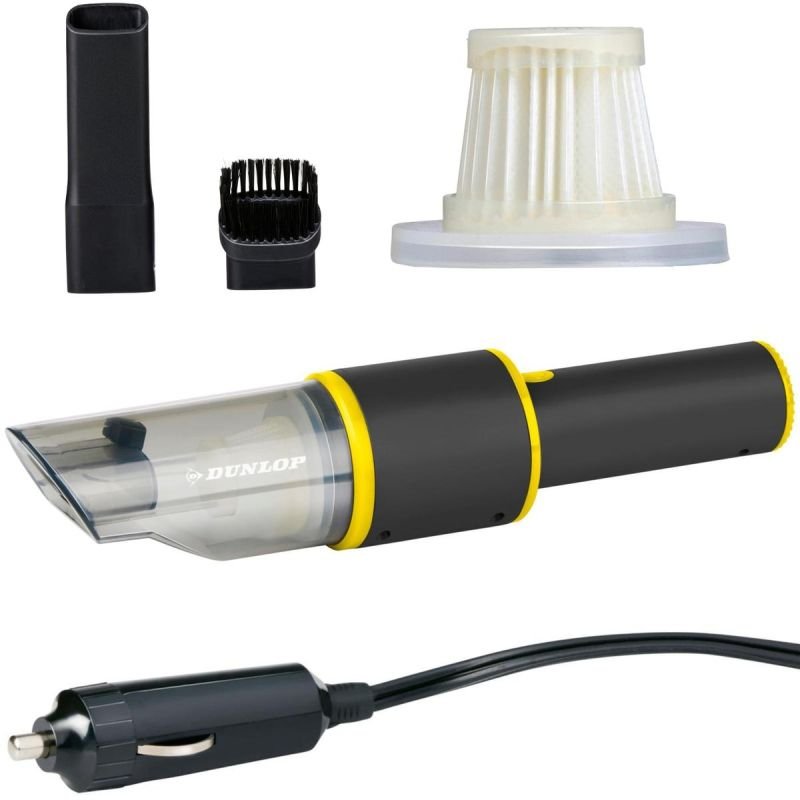 lupin-wear-ca-dunlop-36w-handheld-car-vacuum-cleaner-2071822 DUNLOP 36W HANDHELD CAR VACUUM CLEANER - Image 1