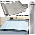 DUNLOP ANTI-FROST WINDOW COVER 150x70CM - Image 2
