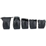 Dunlop bicycle bag pannier 1042299 - Image 3