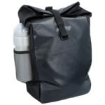 Dunlop bicycle bag pannier 1042299 - Image 7