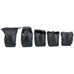 Dunlop bicycle bag pannier 1042299 - Image 8