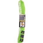 DUNLOP BICYCLE LOCK CHAIN WITH COMBINATION 90CM LENGTH GREEN