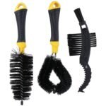 DUNLOP BIKE CLEANING BRUSH KIT - Image 2