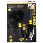DUNLOP BIKE CLEANING BRUSH KIT - Image 4