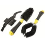 DUNLOP BIKE CLEANING BRUSH KIT - Image 5