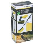 DUNLOP BIKE CLEANING BRUSH KIT - Image 5