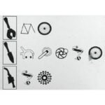 DUNLOP BIKE CLEANING BRUSH KIT - Image 7
