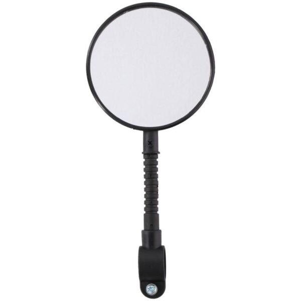 DUNLOP BIKE MIRROR WITH REFLECTOR