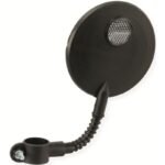 DUNLOP BIKE MIRROR WITH REFLECTOR - Image 3