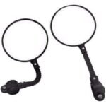 DUNLOP BIKE MIRROR WITH REFLECTOR - Image 4