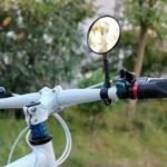 DUNLOP BIKE MIRROR WITH REFLECTOR - Image 6