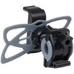 DUNLOP BIKE PHONE HOLDER ROTARY GREY - Image 3