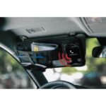DUNLOP CAR SUN VISOR STORAGE ORGANIZER - Image 5